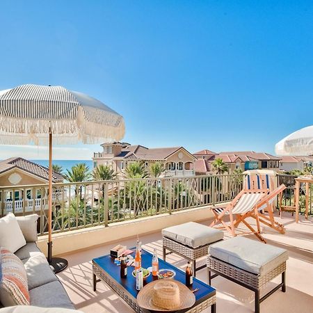 Sand Dollar By Avantstay Spectacular Beachside Oasis W Gorgeous Views Destin Exteriér fotografie