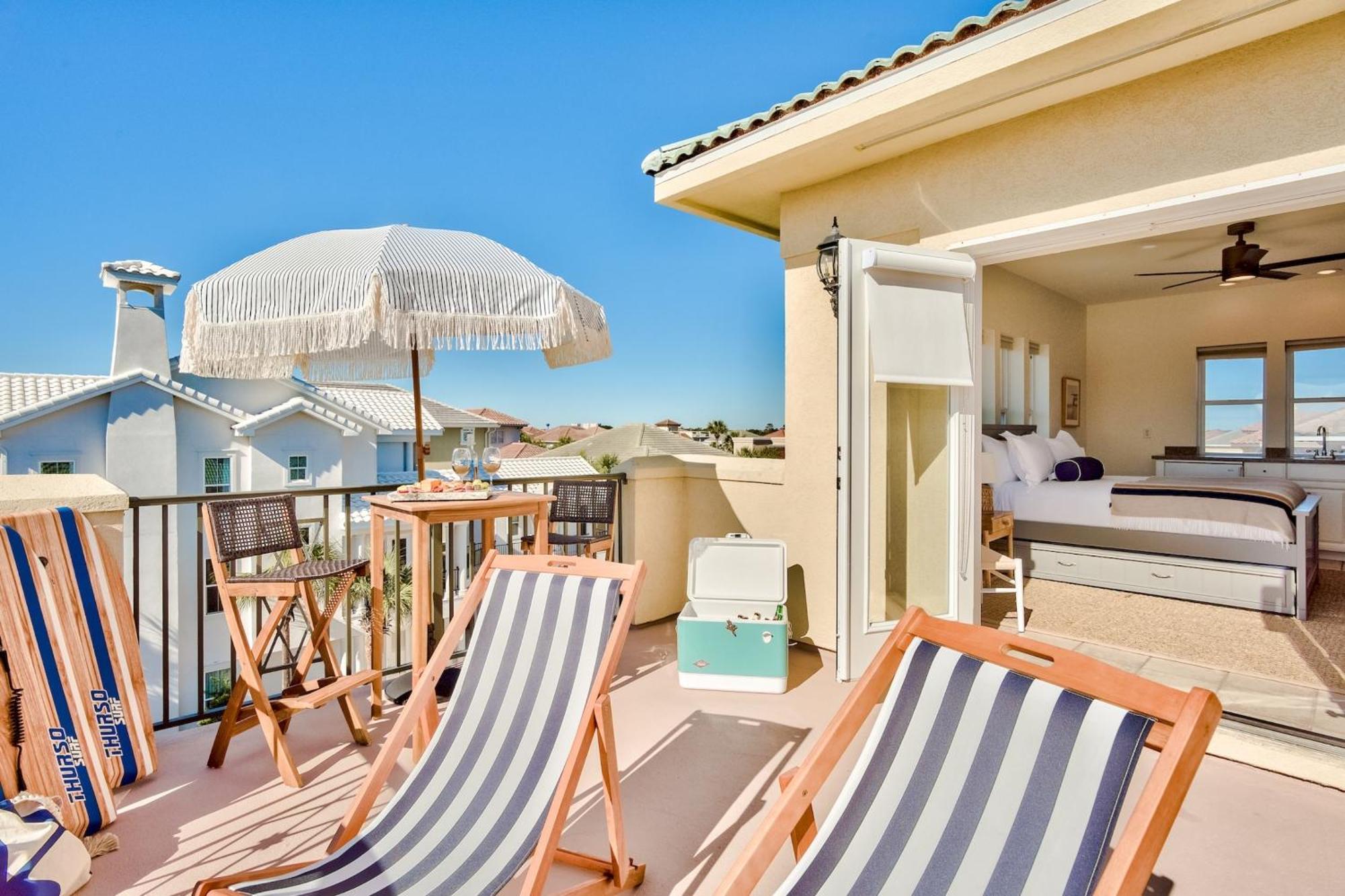 Sand Dollar By Avantstay Spectacular Beachside Oasis W Gorgeous Views Destin Exteriér fotografie