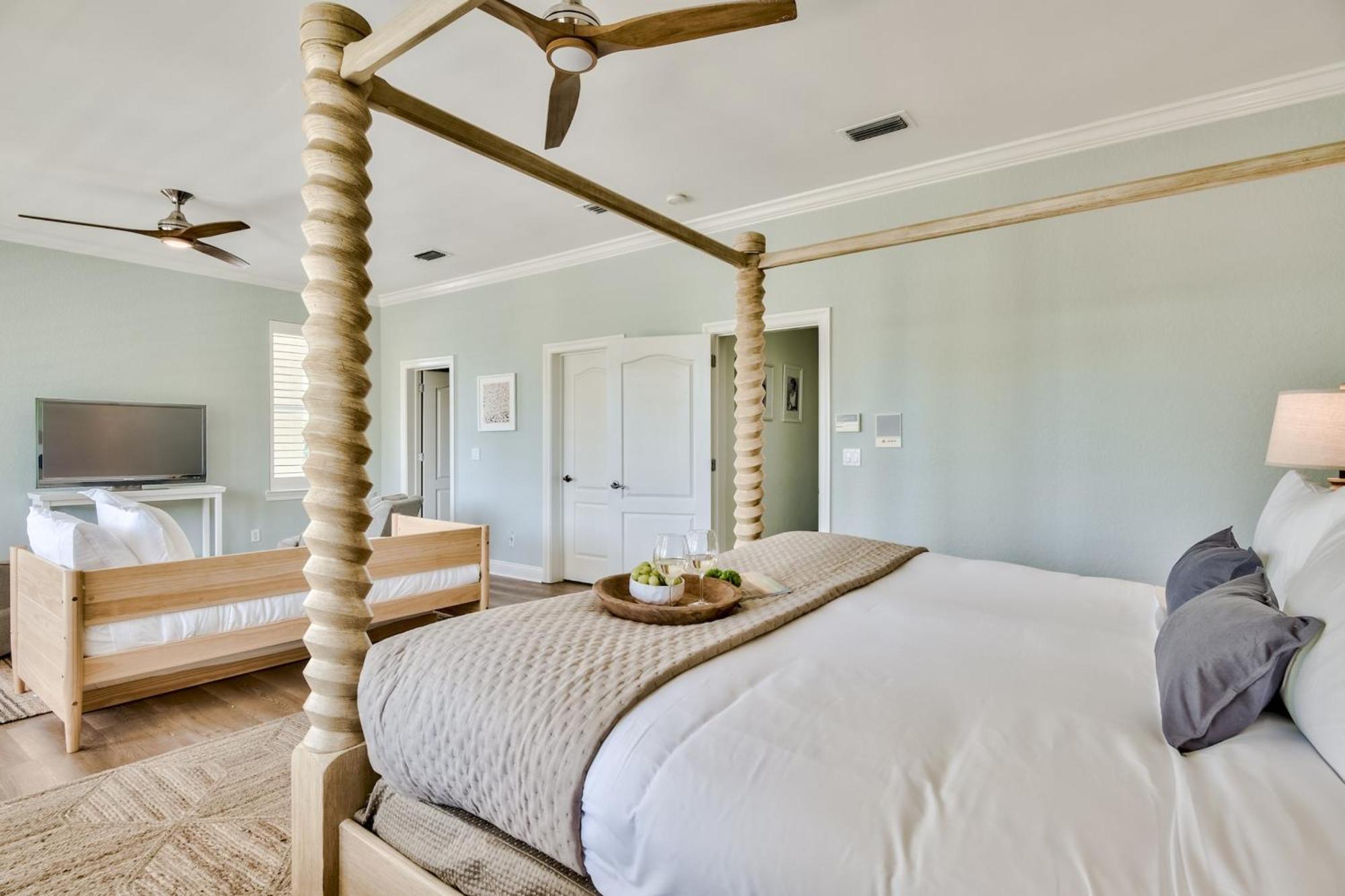 Sand Dollar By Avantstay Spectacular Beachside Oasis W Gorgeous Views Destin Exteriér fotografie