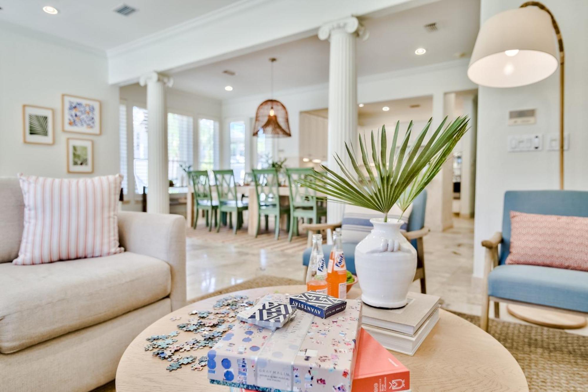 Sand Dollar By Avantstay Spectacular Beachside Oasis W Gorgeous Views Destin Exteriér fotografie