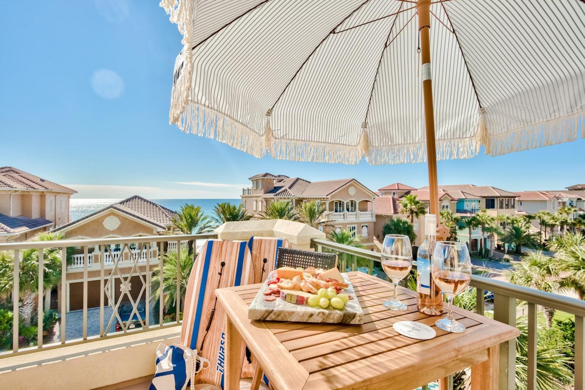 Sand Dollar By Avantstay Spectacular Beachside Oasis W Gorgeous Views Destin Exteriér fotografie