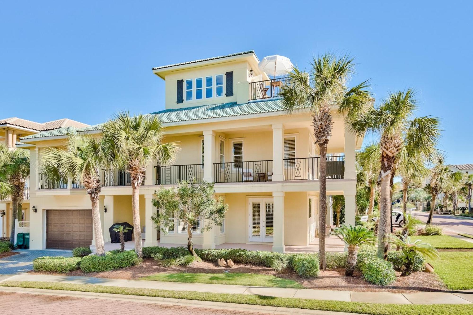 Sand Dollar By Avantstay Spectacular Beachside Oasis W Gorgeous Views Destin Exteriér fotografie