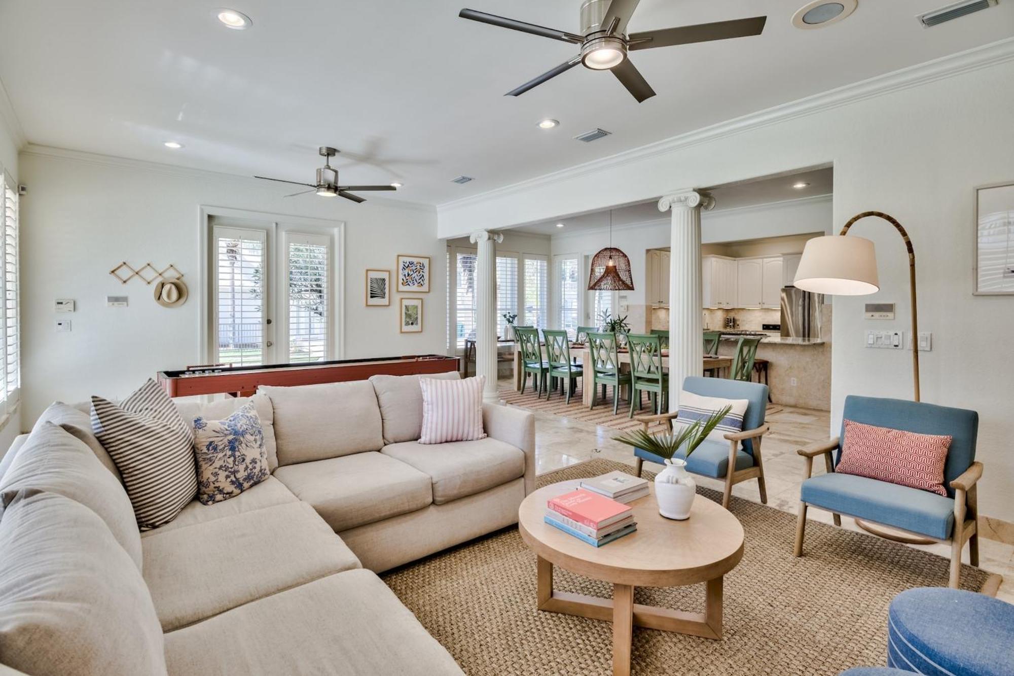 Sand Dollar By Avantstay Spectacular Beachside Oasis W Gorgeous Views Destin Exteriér fotografie
