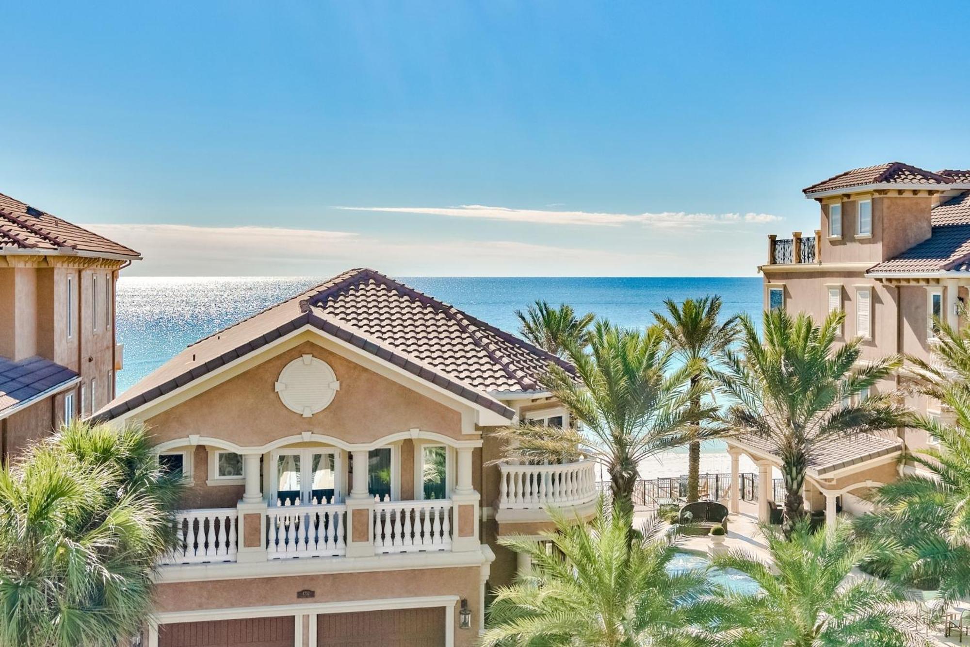 Sand Dollar By Avantstay Spectacular Beachside Oasis W Gorgeous Views Destin Exteriér fotografie