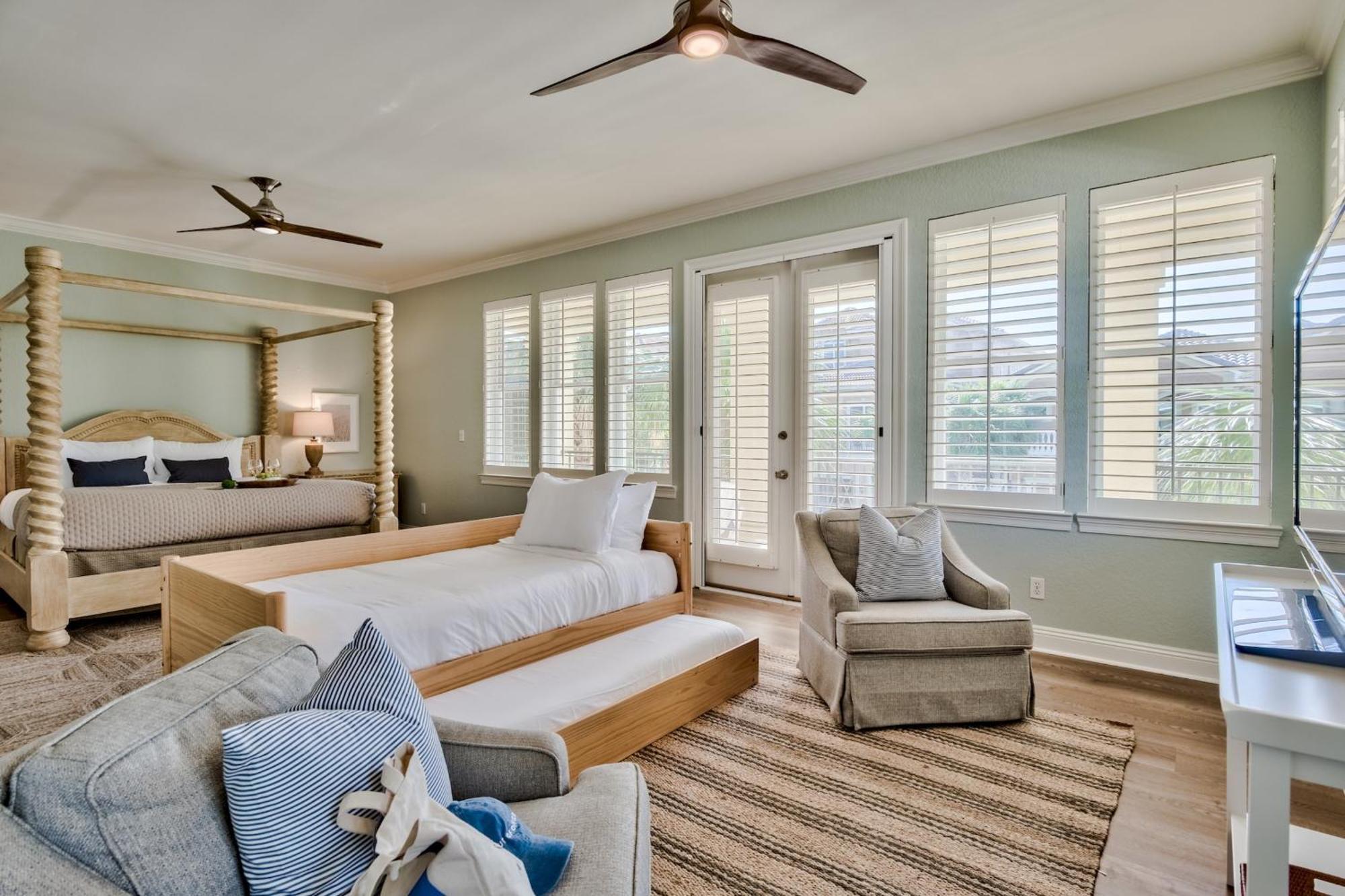 Sand Dollar By Avantstay Spectacular Beachside Oasis W Gorgeous Views Destin Exteriér fotografie