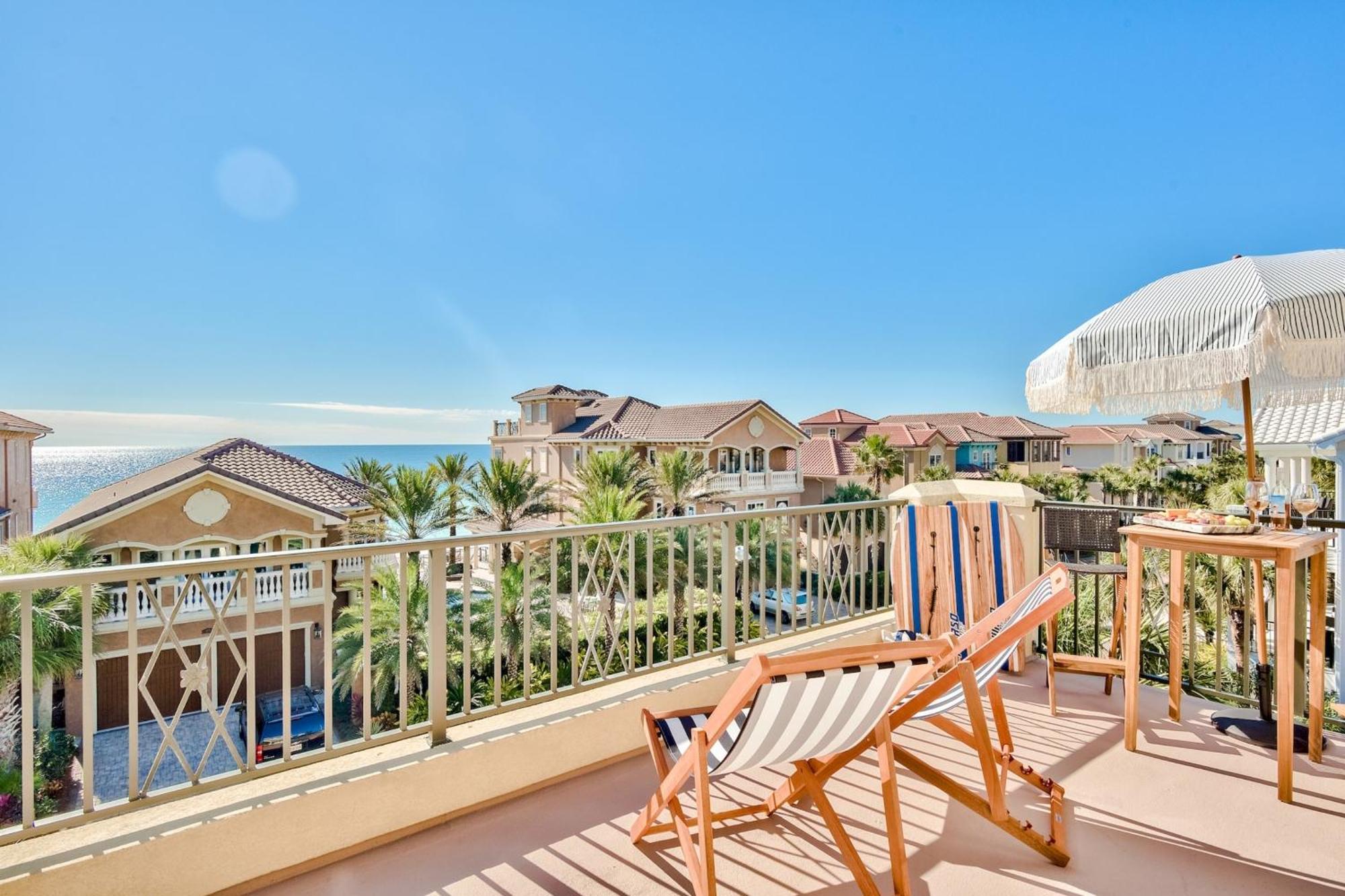 Sand Dollar By Avantstay Spectacular Beachside Oasis W Gorgeous Views Destin Exteriér fotografie