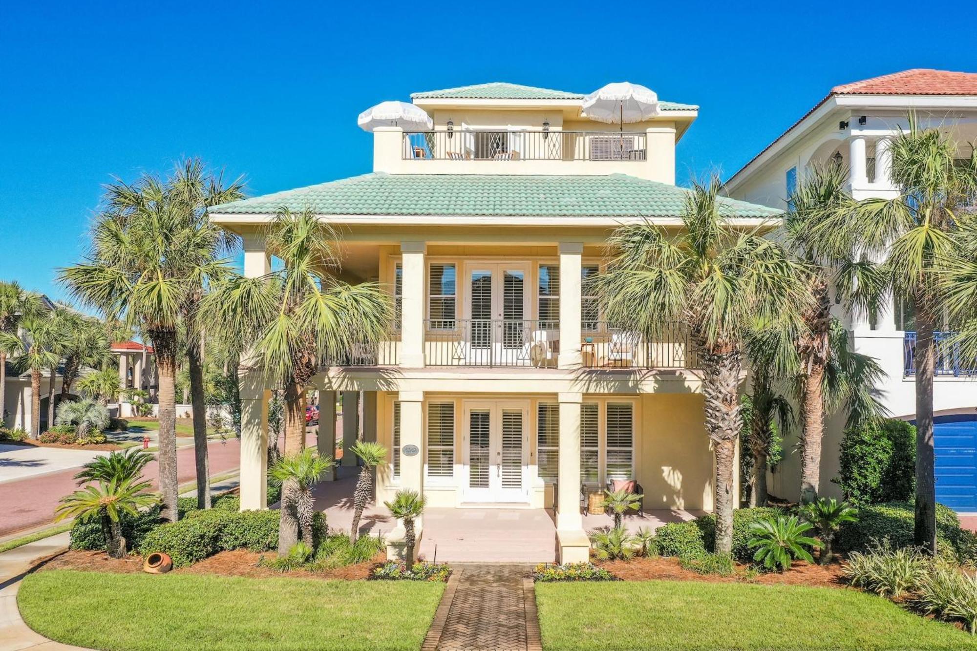 Sand Dollar By Avantstay Spectacular Beachside Oasis W Gorgeous Views Destin Exteriér fotografie